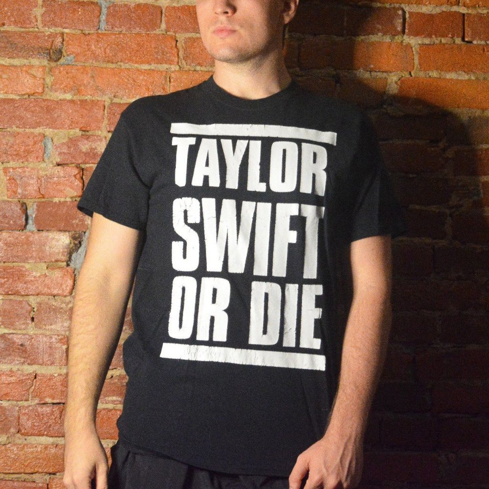 Taylor Swift Or Die Shirt (Taylor Swift Folklore)